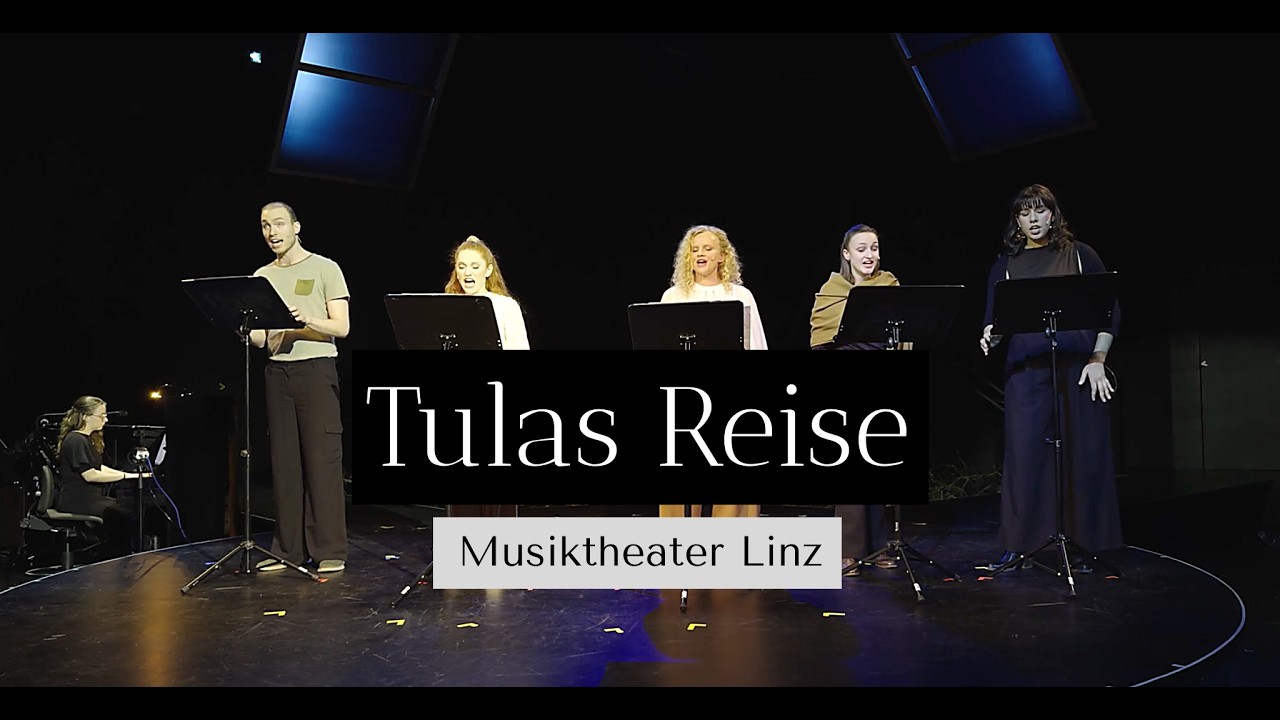 Tulas Reise - ein neues Musical! Vorstellung im Musiktheater Linz