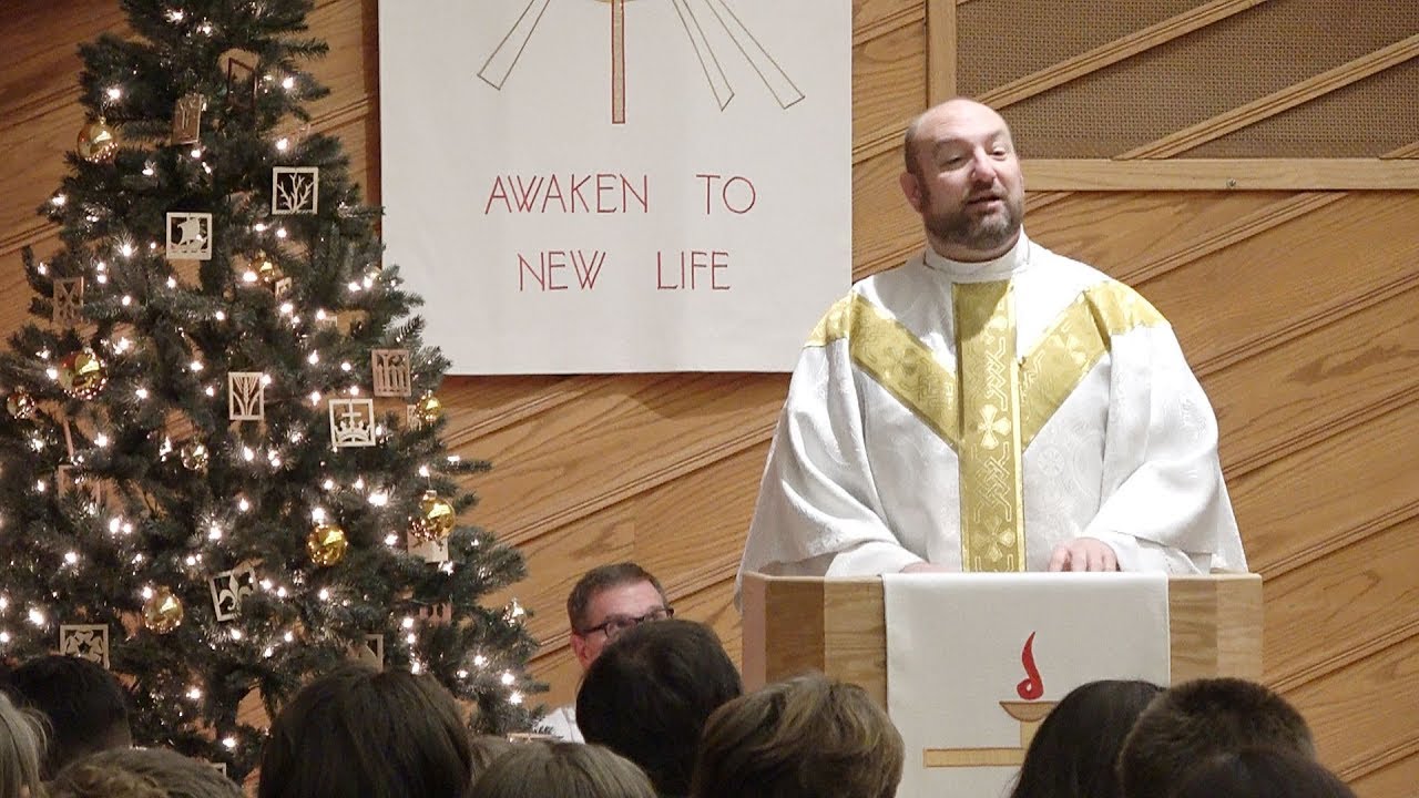 20181224 Christmas Eve Candlelight Service Sermon"A Place For You" Luke 2114 YouTube