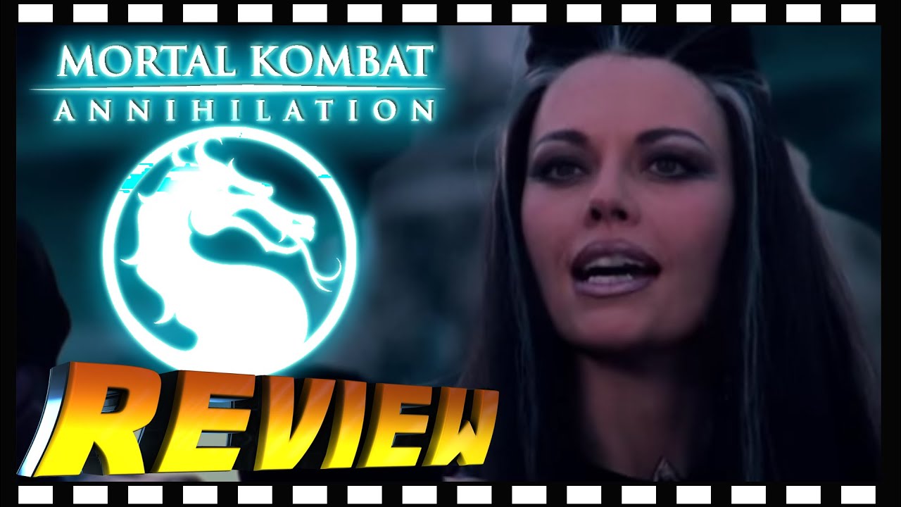 Mortal Kombat | CRÍTICA | Passos Nerds #251 - YouTube