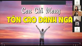 0529. TLCVN - Mercy of GOD, Houston Texas USA. Hội Thánh - 22.01.2022