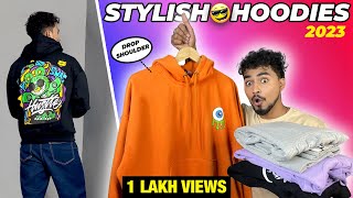 🔥 Best HOODIES for Men under 1000 | Amazon Winter Collection HAUL 2023