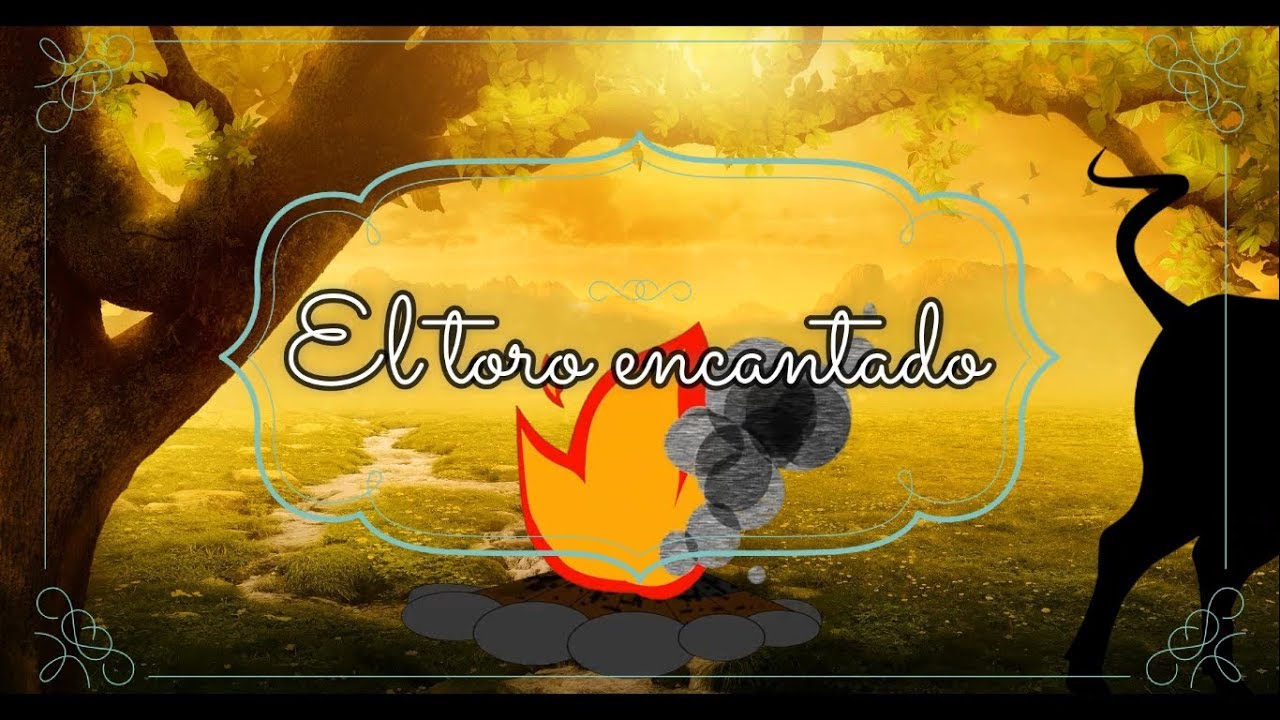 El toro encantado, leyenda peruana - YouTube