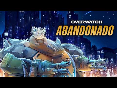 Hora del cuento: "Abandonado" con Jonathan Lipow | Overwatch
