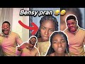 Samuella Nève Sou Bensy Paske Lap Di Maril Kodda Lèd Samuella Renmen Kodda Tout Bon Wi 