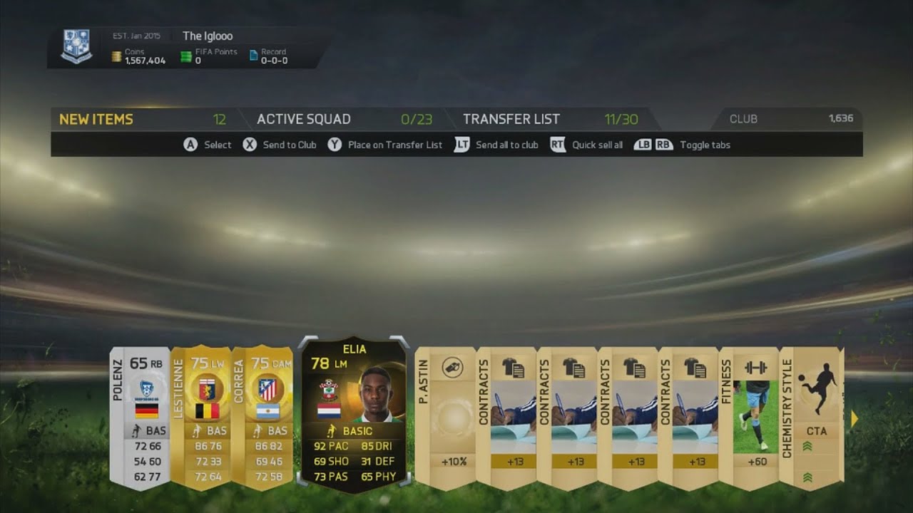 PACK OPENING - SIF DIEGO COSTA HUNT -  FIFA 15 PACK OPENING HIGHLIGHTS EP.12