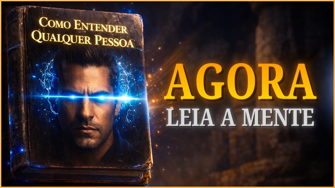 Como Entender Qualquer Pessoa Instantaneamente | Resumo Completo do Audiolivro
