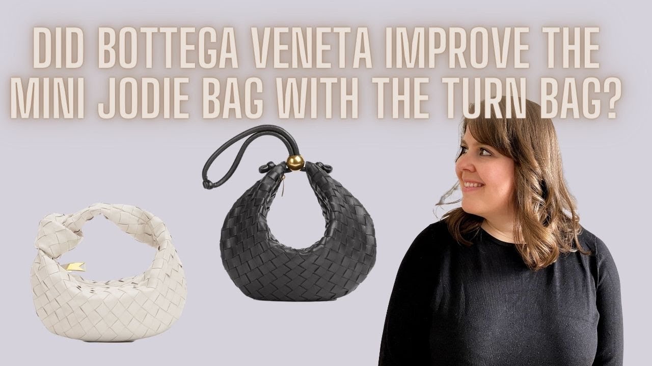 Unboxing and what fits in my bag/BOTTEGA VENETA mini loop bag 