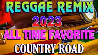 GOOD VIBES REGGAE MUSIC 2023 - ENGLISH REGGAE LOVE SONGS 80&#39;s 90&#39;s - BEST NONSTOP REGGAE LOVE SONGS