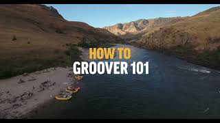 Groover 101 with OARS: Get to Know the Bathroom Set-up on a River Trip by OARS 3,470 views 1 year ago 1 minute, 37 seconds