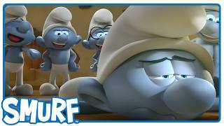 The Pluffs ! - Bagian 1 •  Smurf •  Bahasa Indonesia