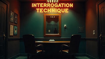 🕵️ Every Interrogation Technique Explained in 5 Minutes! 🔍
