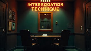🕵️ Every Interrogation Technique Explained in 5 Minutes! 🔍