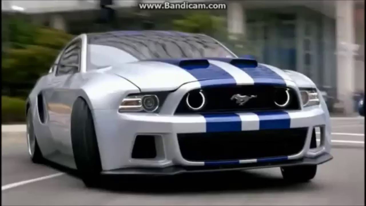 Ford gt nfs