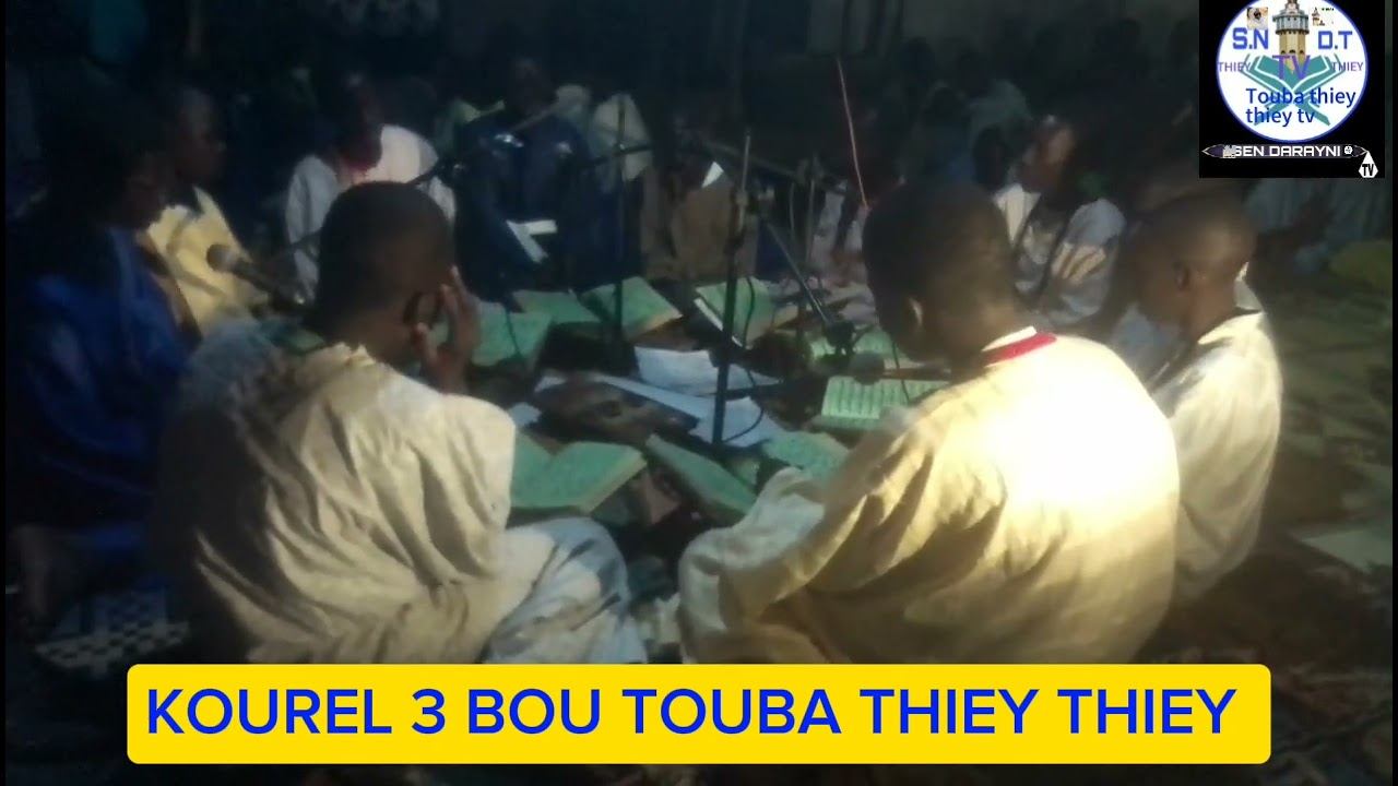 Kourel 3 bou Touba thiey thiey