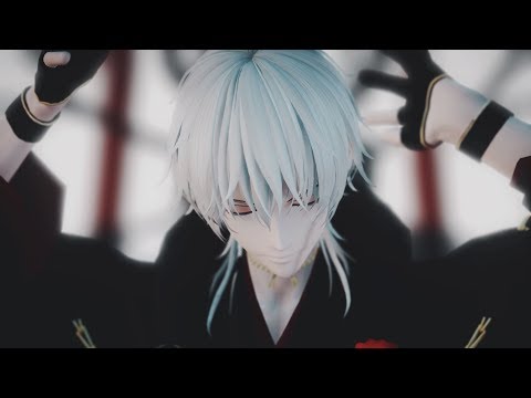 【MMD刀剣乱舞 || MMD Touken Ranbu 】乙女解剖『 鶴丸国永』