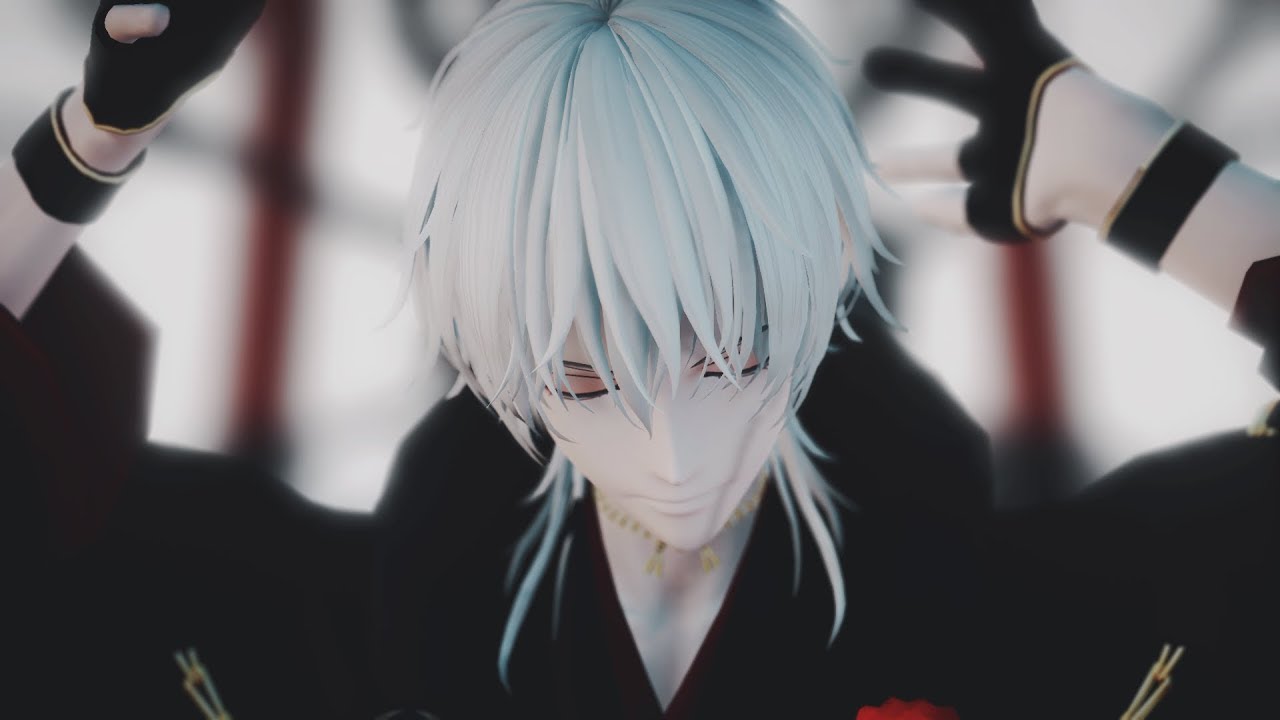【MMD刀剣乱舞 || MMD Touken Ranbu 】乙女解剖『 鶴丸国永』