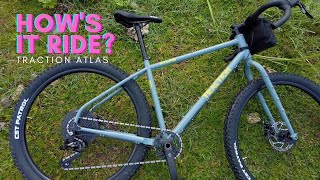 First Ride Impressions: Traction Atlas screenshot 3