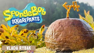 DIY Patrick’s House from SpongeBob!