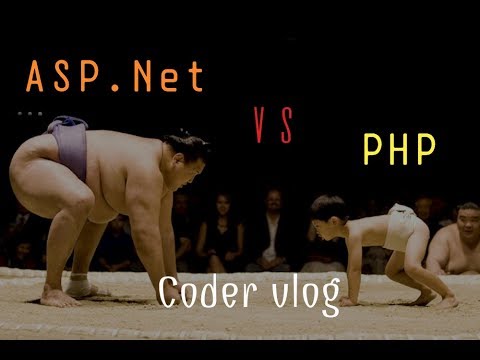 วีดีโอ: Asp net หรือ PHP ไหนดีกว่ากัน