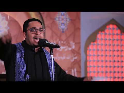 ضعن الامامة الرادود الحسيني ميرزا مظاهر الشناف