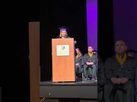 Phoenix Digital Academy 26’ Graduation Speech by selected student: Brianna Nicole Farris (05/20/26)