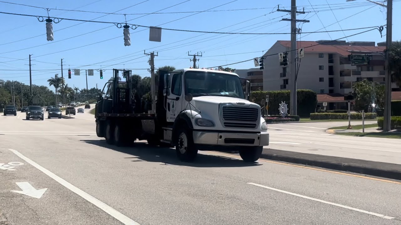 Florida Truck Spotting Part 1