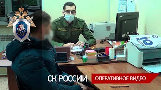 В Саратове заключен под стражу мужчина, обвиняемый в убийстве девушки в Кировском районе