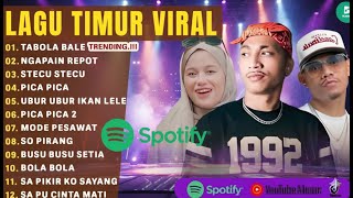Download Lagu LAGU TIMUR FYP TIKTOK 2025 | FULL ALBUM LAGU TIMUR TRENDING | TABOLA BALE-STECU STECU | TANPA IKLAN MP3