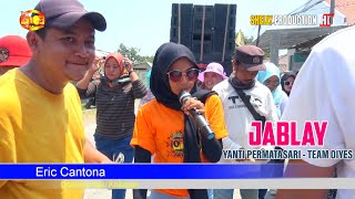 Download Lagu ⏩ JABLAY - YANTI PERMATASARI || MANUK DANGDUT TEAM OIYES || DESA. TUGU LOR - SLIYEG - IM MP3