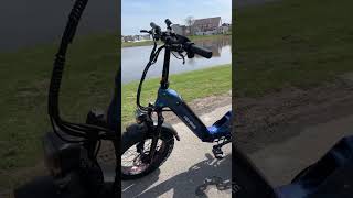 The e-bike you’ve been waiting for. | Ranger 3.0 Pro #Heybike #ebike #ebikelife ##bikelife