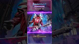 Power Metal Rangers Guitar Solo 🎸