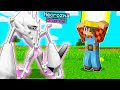 MI HANNO REGALTO NECROZMA SHADOW NELLA PIXELMON SU MINECRAF!!