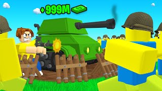 ROBLOX BATTLEFIELD TYCOON!