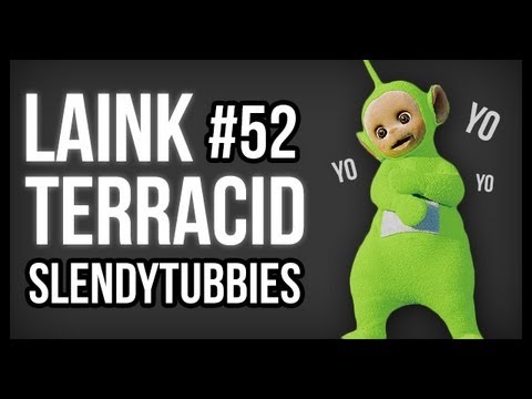 Les Télétubbies c'est terrifiant (Slendytubbies)