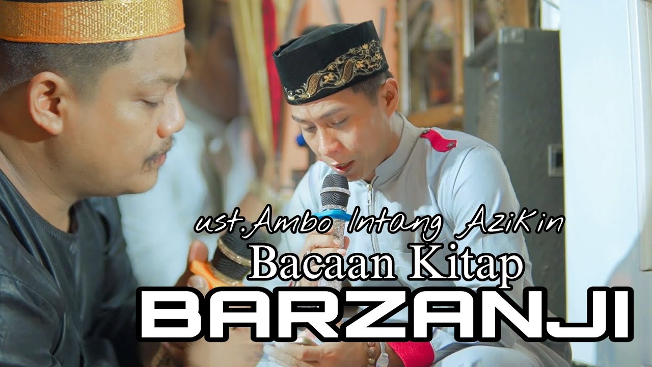 BARAZANJI TERJEMAHAN BUGIS