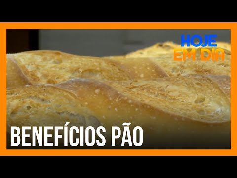 Nutricionista explica os benefícios do pão de fermentação natural para a saúde