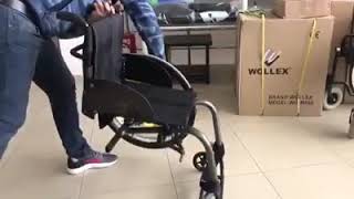 Aktif tekerlekli sandalye uzmanı Gold Medikal