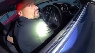 Father Arrested After Police Discover 3 Kids Hidden in the Trunk