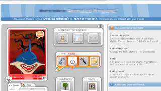 Voki.com - Have the computer speak to you