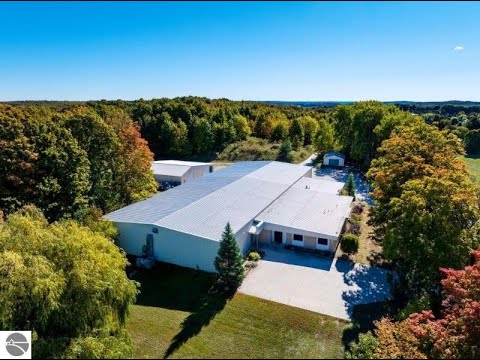 3166 Muckle Road, Central Lake, MI home video tour