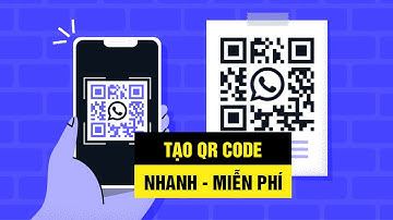 Cách tạo mã QR Code cho riêng mình nhanh và MIỄN PHÍ | KKT