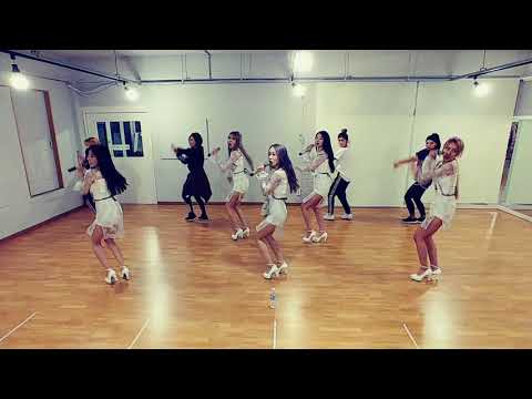 블라블라(Blah Blah) - 참 잘했어요(Good Job) 안무 영상 Dance Practice Video