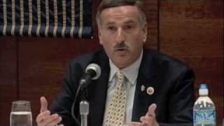 NYC Comptroller Debate 2009 - David Weprin Opening Statement