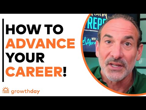 Unlock Your Career Success with this Powerful Mindset | Mel Abraham Reveals Essential Strategies!