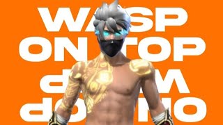 Solo cs rank gameplay/highlight by wasp