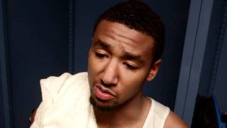 UCLA junior guard Malcolm Lee after 73-65 loss to Florida