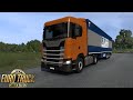 LIVE VERTICAL #8 - ETS2 1.57.