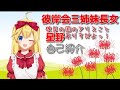 【Vtuber】初めまして！彼岸の国のアリスこと、星野ありすです！(旧有栖川ありす)【自己紹介】