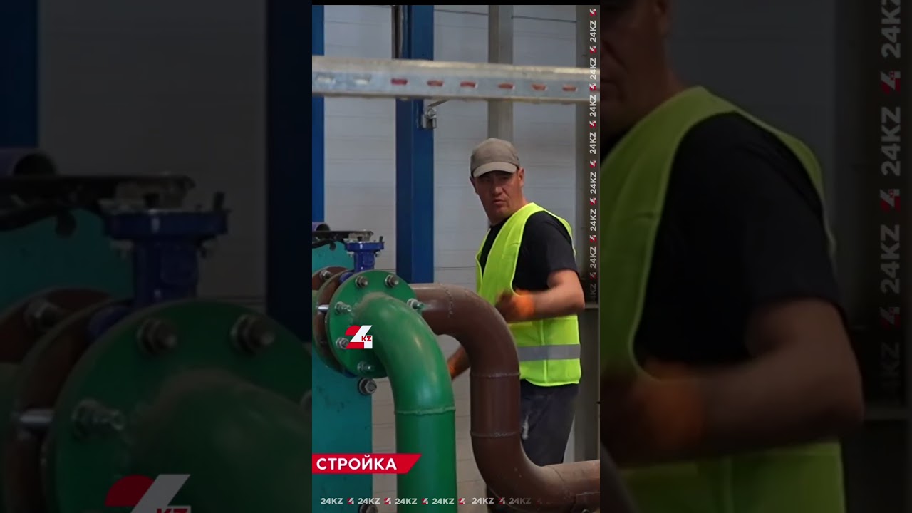 #ThePresidentWasClear: "Don'tJustSitThere!" #Khabar24 #News #Kazakhstan #24kz #MajorConstruction