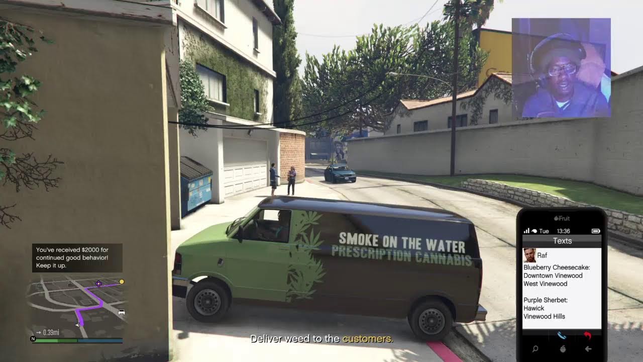 Gta 5 Online Gameplay